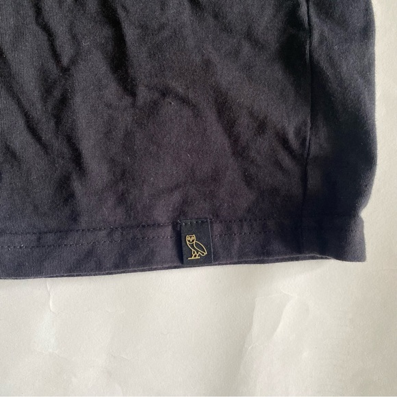 Black Ovo Tee - Picture 6 of 6